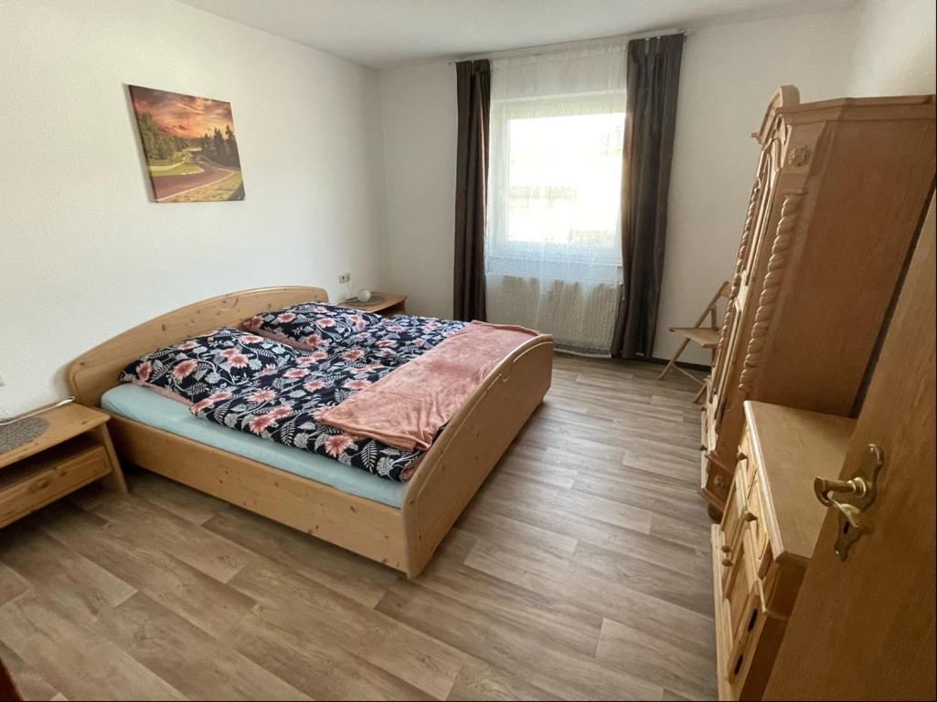 Relaxen Am Ring Fewo 1 Wimbach Екстериор снимка